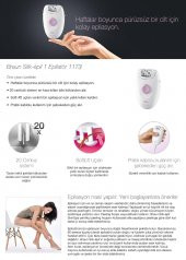 Braun Silk Epil 1 1-173 Epilatör - 7