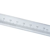 Syntek Karbon Çelik Mekanik Profesyonel Mikrometre Kalınlık Ölçer 0-150mm thumbnail 3