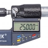 SYNTEK Dijital Mikrometre 50-75mm 0.001mm - 4
