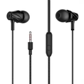 Tonex D7 Bass Earphones Mikrofonlu Kablolu Kulak İçi Kulaklık - 8