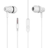Tonex D7 Bass Earphones Mikrofonlu Kablolu Kulak İçi Kulaklık - 2
