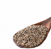 Kendir Çedene Tohumu 1Kg (Kuş Yemi) - 1