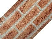 D-c-fix 446-2158 Tuğla Desen Kendinden Yapışkanlı Folyo (45cm x 2mt) - 7