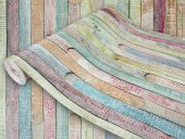 D-c-fix 446-3196 Renkli Ahşap Desen Yapışkanlı Folyo (45cm x 2mt) thumbnail 1