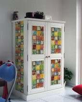 D-c-fix 446-3177 Rengarenk Ahşap Desen Yapışkanlı Folyo (45cm x 2mt) thumbnail 6