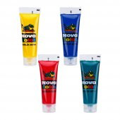 Akrilik Boya Ana Renkler 75 Ml Tüp 4 Adet Nova Color Akrilik Boya Ana Renkler 75 ml Tüp 4 Adet - 1