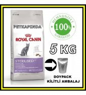 Royal canin sterilised 37 kısırlaştırılmış kedi maması 5 kg açık mama - 5