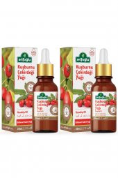 Arifoğlu Kuşburnu Çekirdeği Yağı 20ml 2 Li Set (Soğuk Pres) - 1