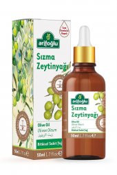 Arifoğlu Zeytinyağı Sızma 50 ml - 1