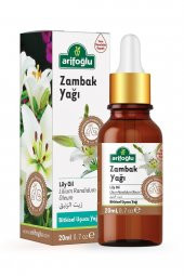 Arifoğlu Zambak Yağı 20Ml - 1
