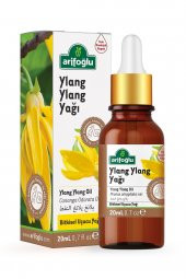 Arifoğlu Ylang Ylang Yağı 20 ml - 1