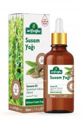 Arifoğlu Susam Yağı 50ml - 1