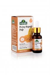 Arifoğlu Pirinç Kepeği Yağı 20ml - 1