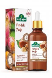 Arifoğlu Fındık Yağı 50 ml - 1