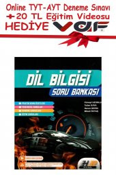 Yayınları Tyt Ayt Dil Bilgisi Soru Bankası - 2