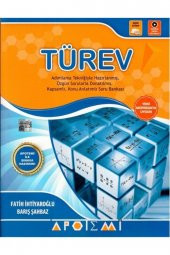 Apotemi Matematik Türev - 2022 - 1