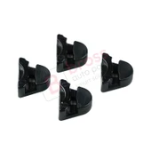 Mercedes CLA A C E W176 W177 W169 W205 W156 İçin 4 Adet Panoramic Roof Sunroof Kızak Braket Klipsi thumbnail 2