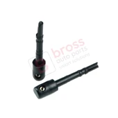 VW Polo 6N Golf 2 Seat Cordoba Ibiza 6K için Arka Cam Su Fıskiye Memesi 6N0955985 thumbnail 2