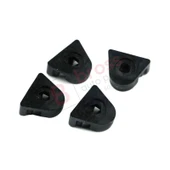 Mercedes CLA A C E W176 W177 W169 W205 W156 İçin 4 Adet Panoramic Roof Sunroof Kızak Braket Klipsi thumbnail 3