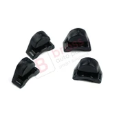 Mercedes CLA A C E W176 W177 W169 W205 W156 İçin 4 Adet Panoramic Roof Sunroof Kızak Braket Klipsi thumbnail 4