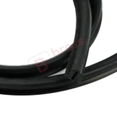 Universal Araç Ön Cam Göğüs Ses Boşluk Sızdırmazlık Yalıtım Şerit Contası 160 cm Uzunluk thumbnail 4