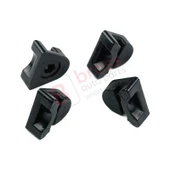 Mercedes CLA A C E W176 W177 W169 W205 W156 İçin 4 Adet Panoramic Roof Sunroof Kızak Braket Klipsi thumbnail 5