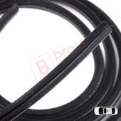 BMW E21 E30 için Sunroof Fitil Kauçuk Contası 54121903725 300 cm thumbnail 5