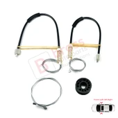 Mercedes C Class W205 S205 2013-2023 İçin Elektrikli Ön Sağ veya Sol Kapı Cam Kriko Tamir Seti thumbnail 1