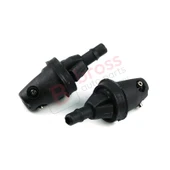 Fiat Doblo MK1 119 223 2000-2021 46818055 için 2 Adet Arka Cam Su Fıskiye Memesi - 4