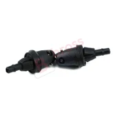 Fiat Doblo MK1 119 223 2000-2021 46818055 için 2 Adet Arka Cam Su Fıskiye Memesi - 2