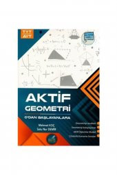 Aktif Öğrenme Tyt Ayt Geometri 0 Dan Başlayanlara - 1