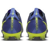 Nike Mercurial Vapor 14 Elite FG ERKEK Krampon CQ7635-574 MAVİ (P-11) - 4