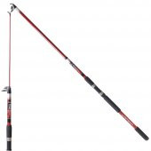Remixon Apache 390 Cm 250 Gr Teleskopik Olta Kamışı Red - 1