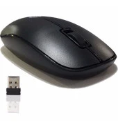 HP S1500 2.4 GHZ USB 1600 DPI KABLOSUZ WIRELESS MOUSE   thumbnail 3