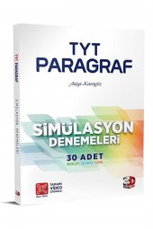 3d Tyt Simülasyon Paragraf Denemeleri Tamamı Video Çözümlü - 1