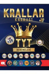 Krallar Karması Tyt Krallar Karması Denemeleri - 1