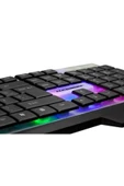 HADRON HD868 Q KLAVYE LEDLİ OYUNCU KLAVYESİ - 2