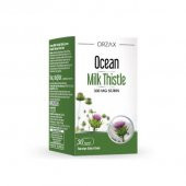 Orzax Ocean Milk Thistle 30 Tablet 8697595872031 - 1