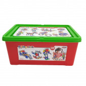 Pilsan Building Blocks 320 Parça - 1