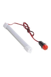 Powermaster PM-11046 12 Volt Led Lamba 15 Cm Çakmaklıklı - 1