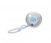 Suavinex Jewl Emzik Zinciri Mavi Blue Toy - 1