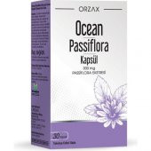 Orzax Ocean Passiflora 30 Kapsül 8697595873083 - 1
