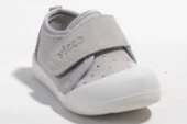 Vicco Anka 950E19K224 Gri Ortopedik Erkek Bebe Spor Ayakkabı - 1