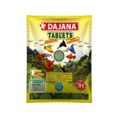 Dajana Tablets Adhesive 80 Ml 25 Gr Skt:11/2027 - 1