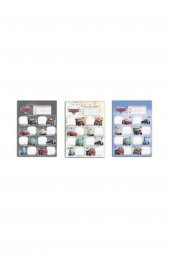 CARS OKUL ETİKETİ - 1