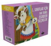 Mum 1. Sınıf 100 Temel Eserden Seçmeler 30 Kitap - 1