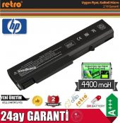 Hp EliteBook 8440P, 8440W Notebook Bataryası - Pili - 2