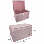 Çok Amaçlı Düzenleyici Kutu Maxi ( 50x40x30 ) - 3