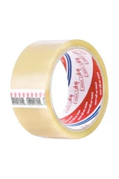 Ve-Ge Koli Bantı FİL 45x40 Metre Şeffaf (6 Adet) - 1