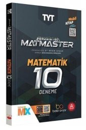 Tyt Matematik Matmaster 10 Deneme A Yayınları - 1